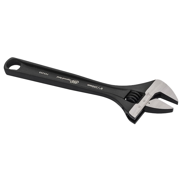 8 Inch Adjustable Wrench